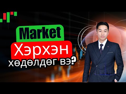 Видео: Маркет яаж хөдөлдөг вэ? / OT Theory