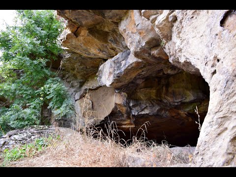 Видео: Ставрополь. Пещеры "Каменные сараи". Заказник "Александровское"