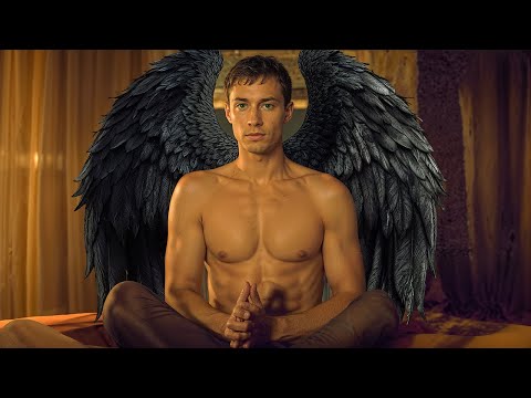 Видео: Когда Ангел с Мечом поддерживает Человечество в Финальной Битве