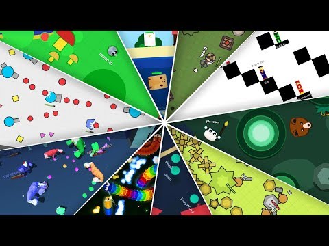 Видео: ТОП 10 ЛУЧШИЕ IO ИГРЫ ВО ВСЕМ МИРЕ!