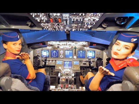 Видео: Открытие тренажера Dream Aero в Нижнем Новгороде