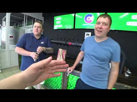 Видео: VLOG с пивоварни день 17