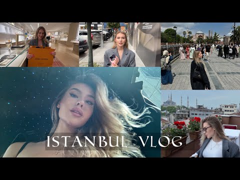 Видео: VLOG Istanbul | мой день рождения, годовщина и шопинг