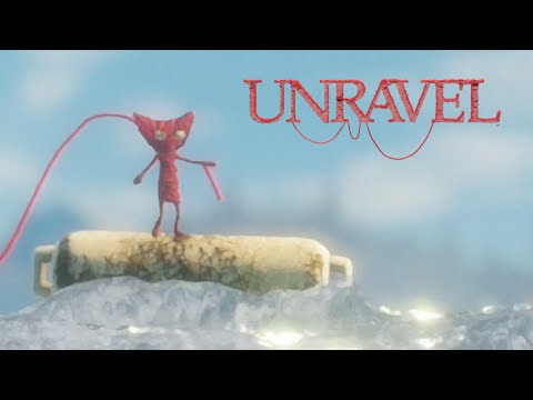 Видео: Тяжёлое испытание 🤯 | Unravel