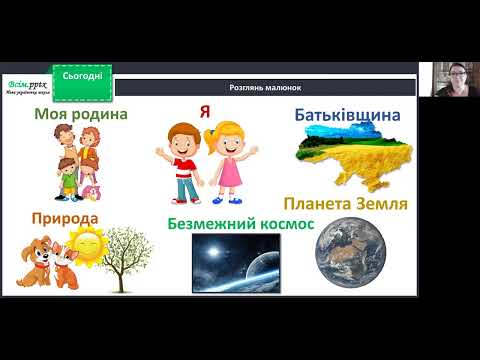 Видео: Я досліджую світ. Що таке світ