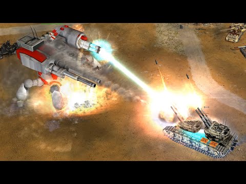 Видео: ЛЕОНИДАС VS КАРКАДАН - НОВАЯ КАРТА: СУПЕР СТРОИТЕЛИ - C&C Generals Zero Hour MOD CONTRA X