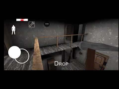 Видео: Прошел гренни на изи через дверь 