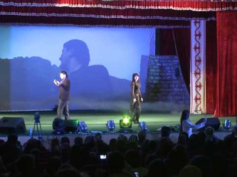 Видео: Амир Пугоев и Лилия сольный концерт Амира П 2015г