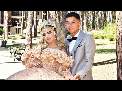 Видео: сватбено тържество на борис и снежана