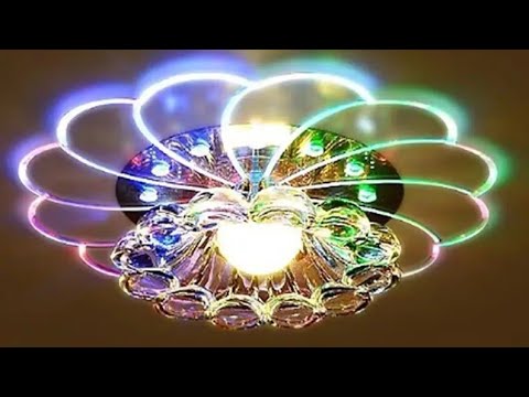Видео: Теперь люстра не перегорит. Модернизация светодиодной люстры.