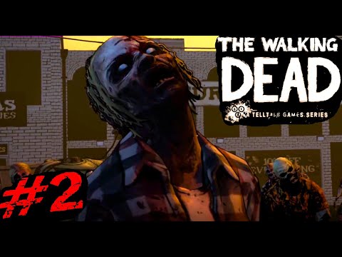 Видео: ВЫЖИВШИЕ #2 ПРОХОЖДЕНИЕ (The Walking Dead: Season 1)