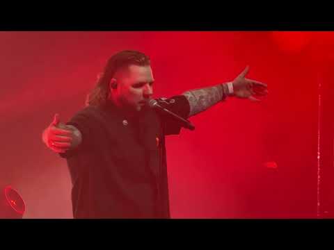 Видео: [AMATORY] - Снег в аду (Base Club SPB 29.11.2024)