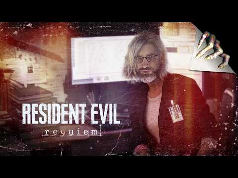 Видео: Resident Evil Requiem - Первое прохождение | Сложность Безумие | Часть 1