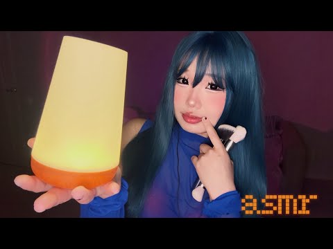 Видео: АСМР БЕГУЩИЙ ПО ЛЕЗВИЮ 🤖 / ПОДГОТОВЛЮ ТЕБЯ К КОСПЛЕЮ ЧАСТЬ 2 💕