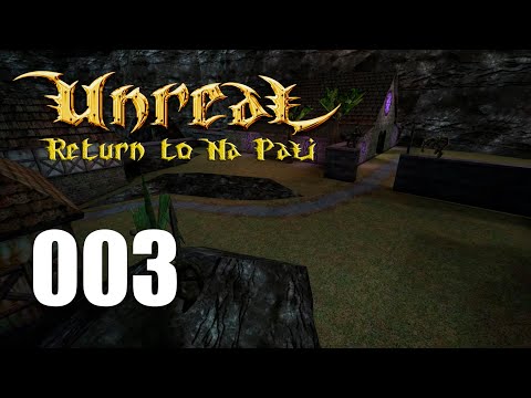 Видео: Return to Na Pali. ПРОХОЖДЕНИЕ #3-Деревня Глафриэль  #AndMARU #Unreal #UnrealGold #ReturnToNaPali