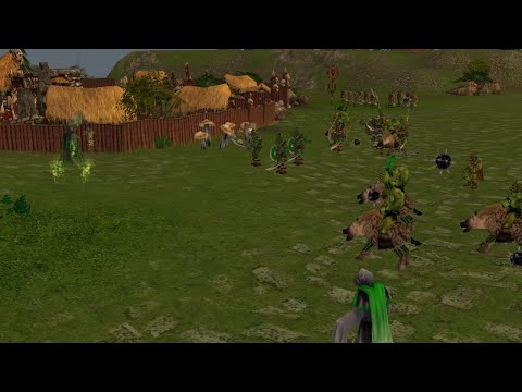 Видео: Приготовления [Каганат орков] - Battle Mages: Sign of Darkness (Pt.2)