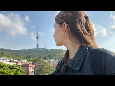 Видео: день в Южной Корее без монтажа и спецэффектов