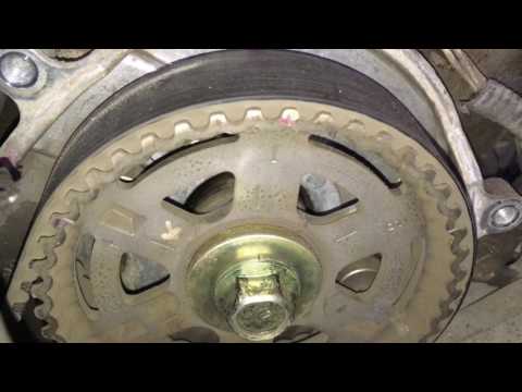 Видео: хонда одиссей замена грм