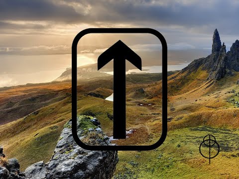 Видео: Руническая медитация. 17 ТЕЙВАЗ