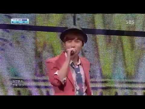 Видео: K.Will [Love Blossom] @SBS Inkigayo Популярная песня 20130414
