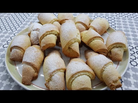 Видео: Вкуснейшее яблочное печенье. Elmalı kurabiye