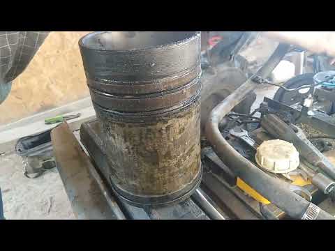 Видео: ПОВЕН ПІДДОН ВОДИ ШИФЕНГ 224