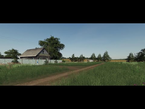 Видео: FARMING SIMULATOR 19 СПК Краснооктябрьский