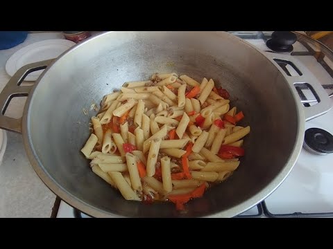 Видео: МАКАРОН ПЕРЬЯ!!!