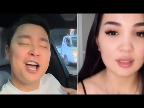 Видео: Гуджан Айгүлді айналшықтап жүр😱😱😱 #qoslike #rek 