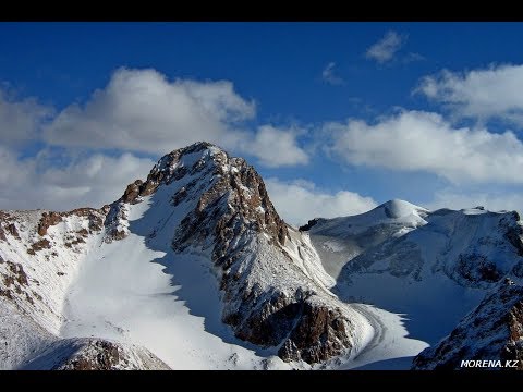 Видео: Восхождение на пик Нурсултан (Комсомол) 4376м день второй