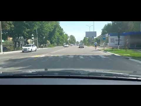 Видео: Ангрен. Ташкентская область