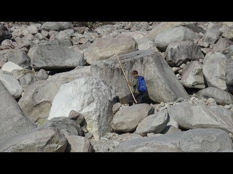 Видео: На ручье  Глыбовый 2024год часть 1