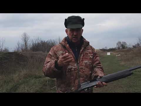 Видео: Браунинг Авто 5.Крупная дробь. часть3.