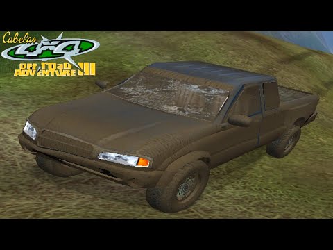 Видео: Заехал# Cabela's 4x4 Off-Road Adventure 3 №20