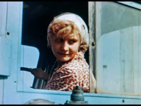 Видео: 100 лет Тимирязевской академии, 1966