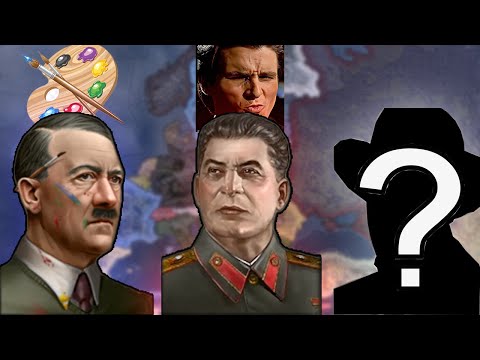 Видео: ВСЕ СЕКРЕТНЫЕ ЛИДЕРЫ В НОВОМ DLC НА HOI4!