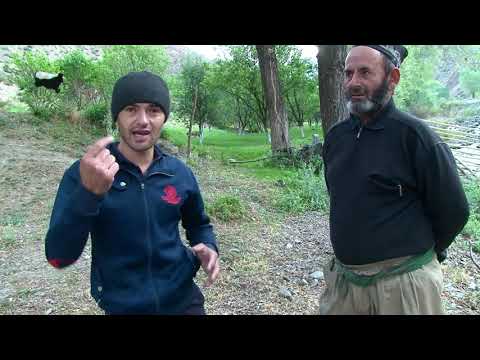 Видео: сайри куххо ва овулхои Урметани бостони 1