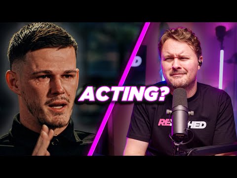Видео: Фальшивые слёзы обманывают нас? | MAFS UK, сезон 10, серия 11, перефразированный