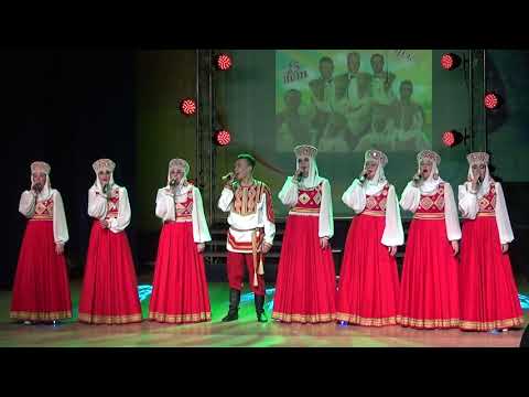 Видео: Вера им Юрия Новикова Народный вокальный ансамбль Юбилей 25 лет
