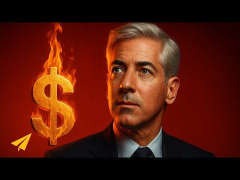 Видео: 10 правил успеха миллиардера-инвестора Билла Акмана