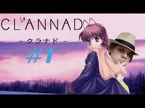 Видео: Лучший рэп! | CLANNAD #1 |