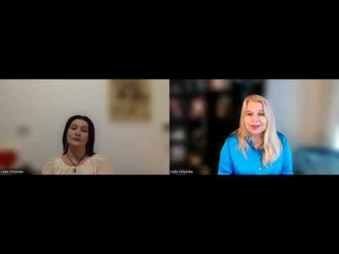 Видео: ИСЦЕЛЕНИЕ МАГИРАНИ. Lada Ortynska.