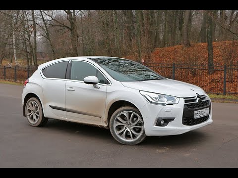 Видео: Лечим болячки Citroen DS 4 , Шуя