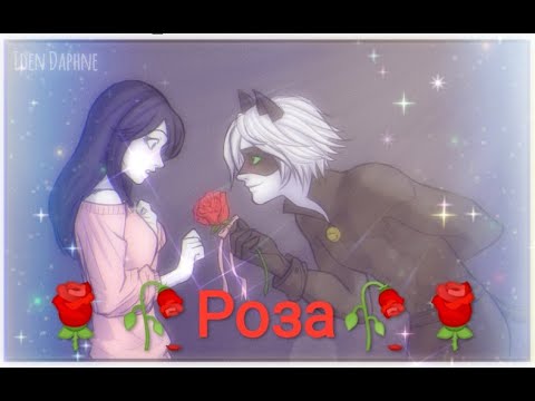 Видео: Заказной клип Леди баг и Супер кот на песню "Роза"