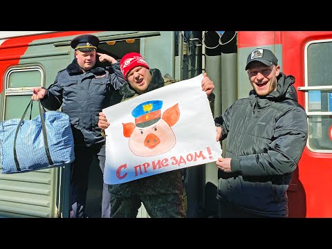 Видео: Встреча начальника. Реакция на происходящее. ПОЙДЕМ ОТОЙДЕМ новый выпуск. Приколы 2021