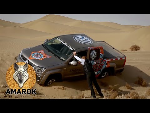 Видео: Транс-азиатская экспедиция Amarok. Фильм 5