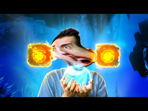 Видео: ЧТО НЕ ТАК С ГРАВИТАЦИЕЙ? - Ori and the Blind Forest #5
