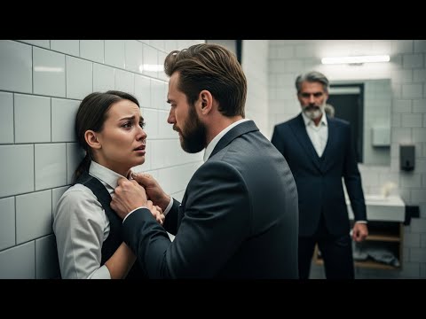 Видео: Менеджер потащил официантку в ванную — не зная, что рядом был БОСС МАФИИ