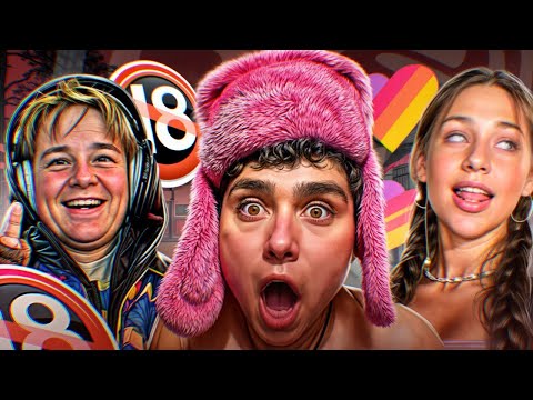 Видео: ЛУЧШИЕ БЛОГЕРЫ ЛАЙКА ЗА КАДРОМ