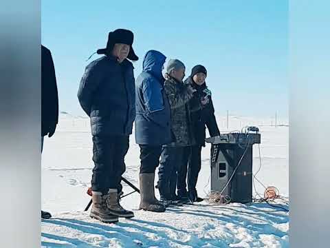 Видео: Бәйге. Сәуле ауылы.